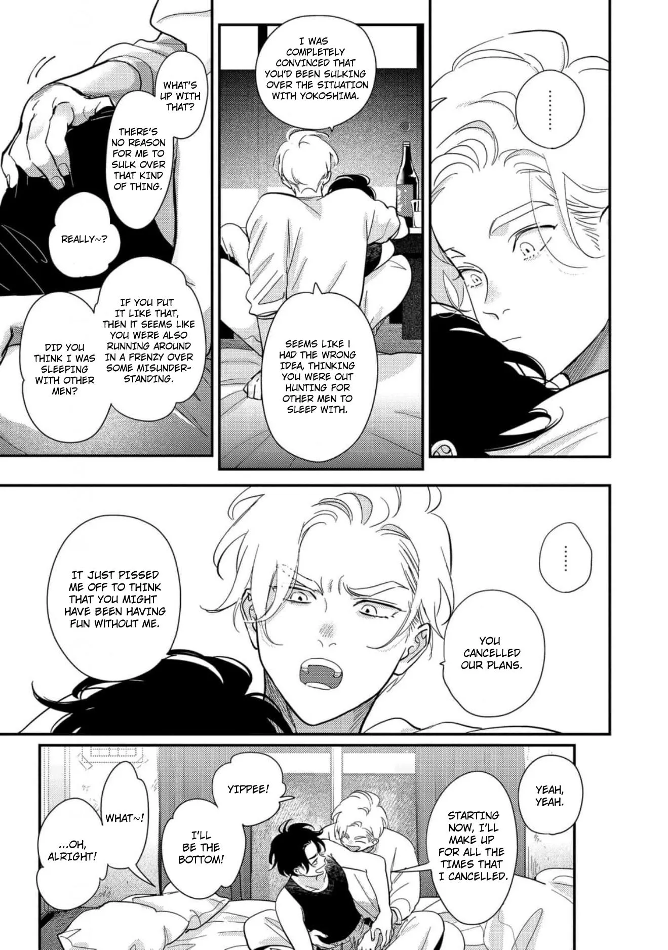 Happy Shitty Life - Chapter 1 Page 29