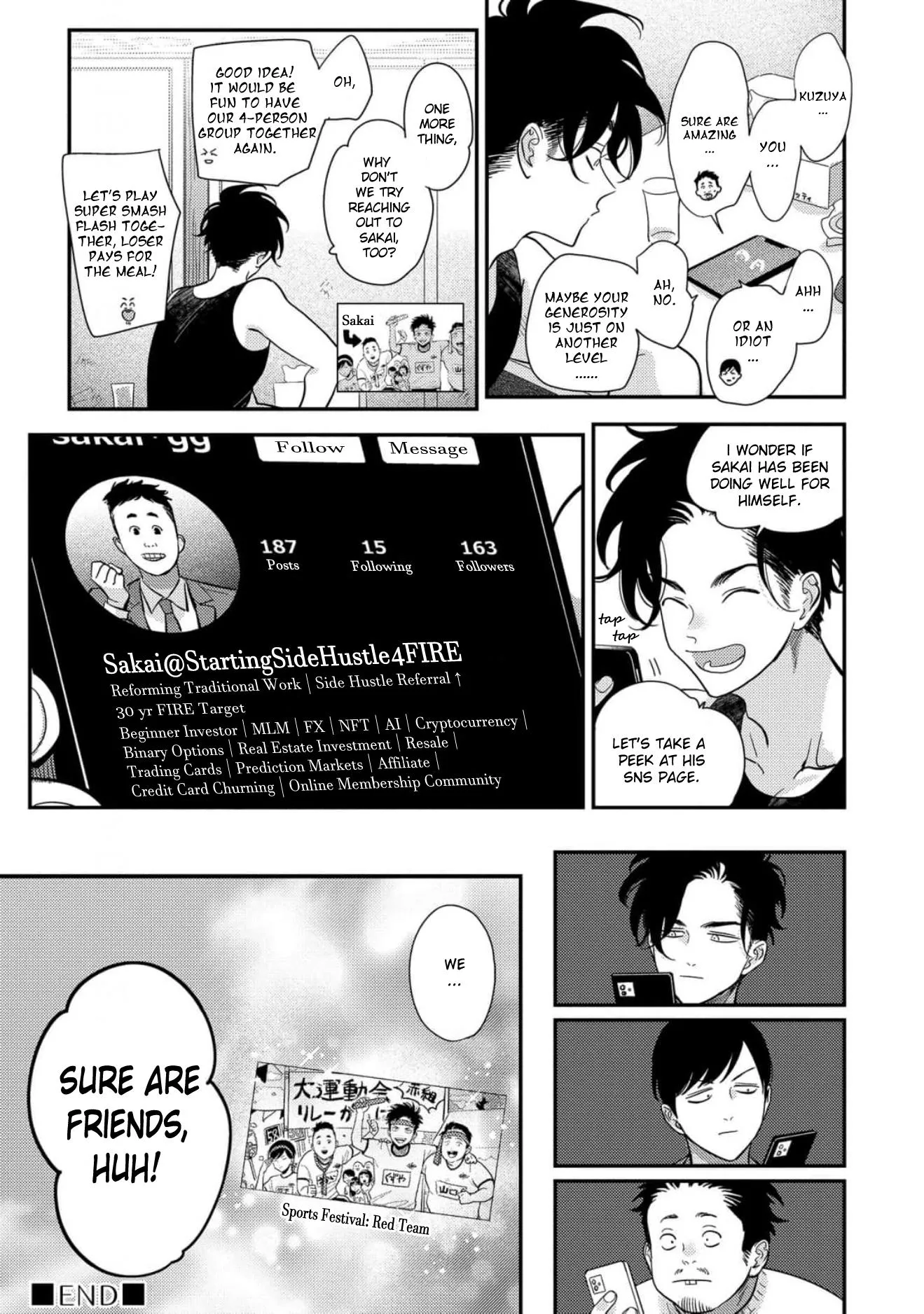 Happy Shitty Life - Chapter 1 Page 33