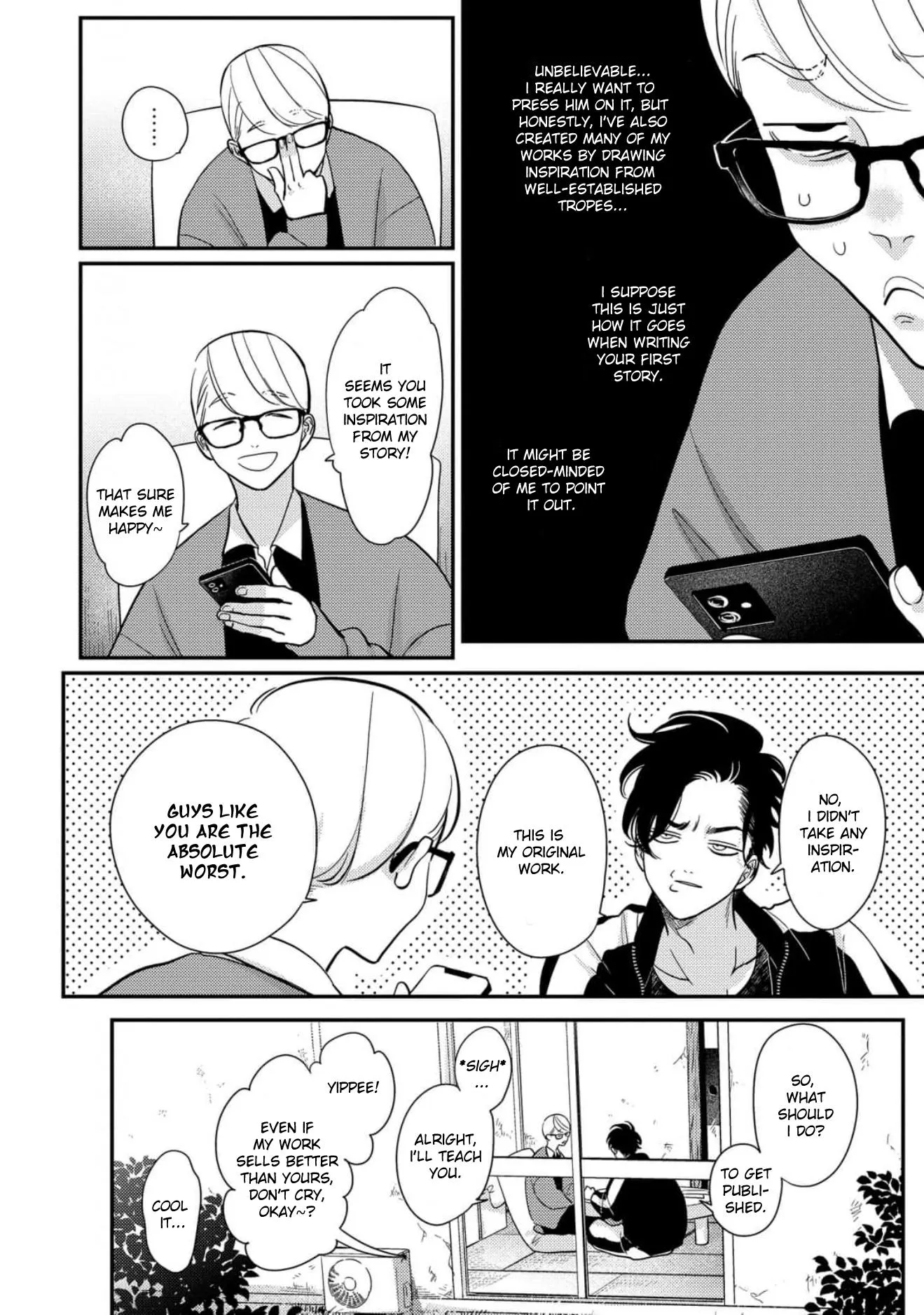 Happy Shitty Life - Chapter 2 Page 9