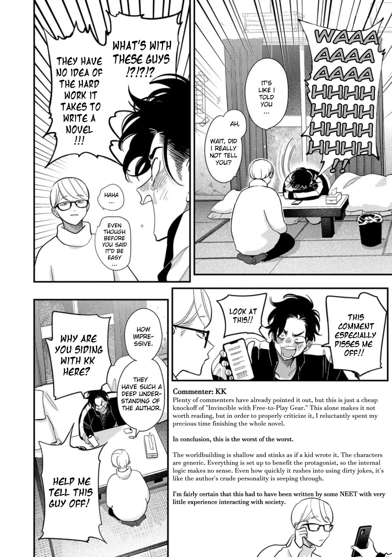 Happy Shitty Life - Chapter 2 Page 11