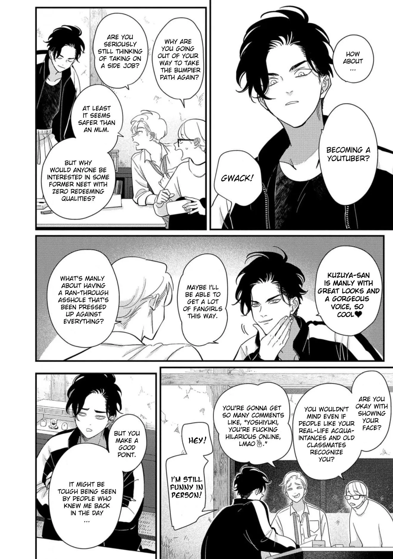Happy Shitty Life - Chapter 2 Page 15