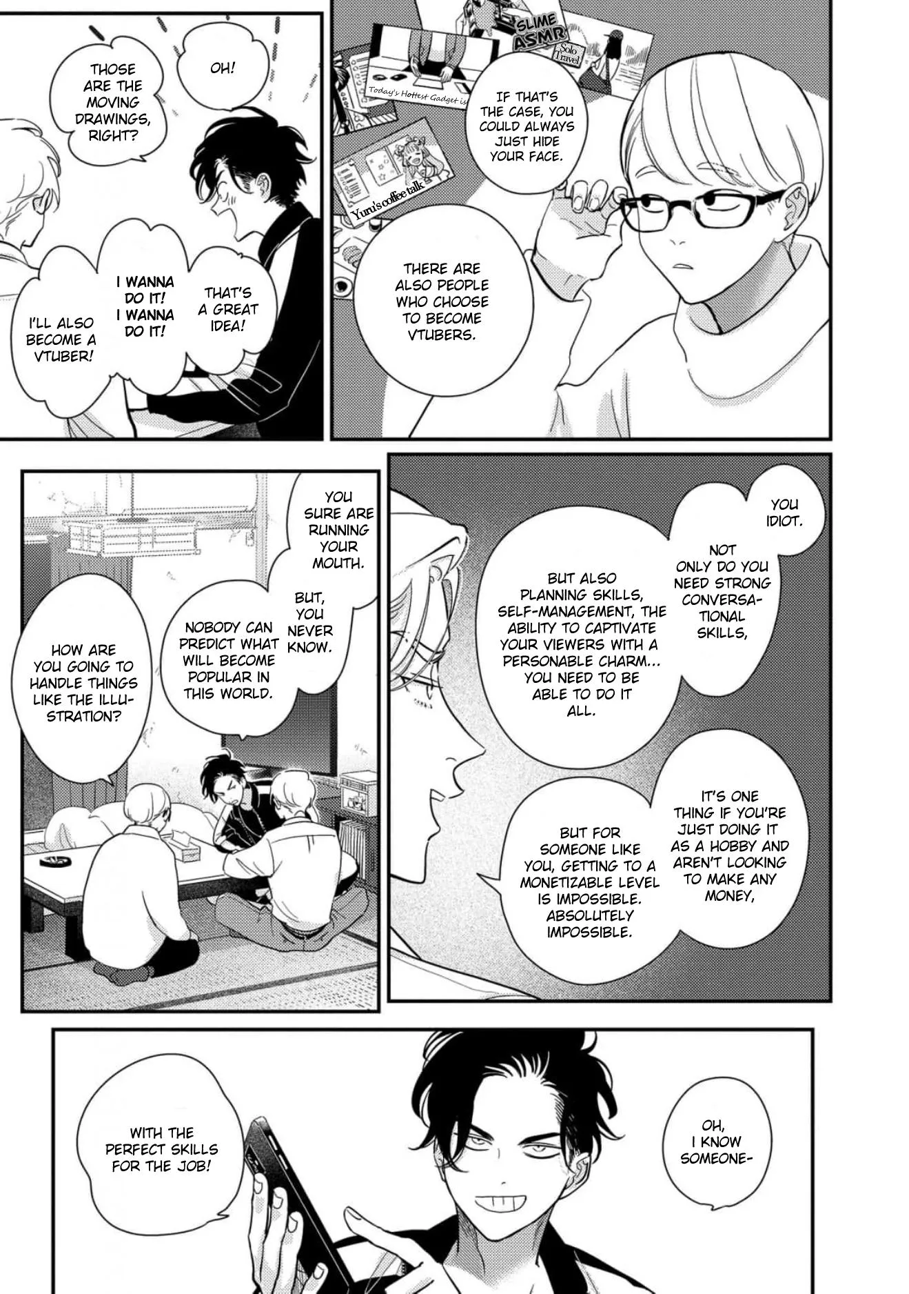 Happy Shitty Life - Chapter 2 Page 16