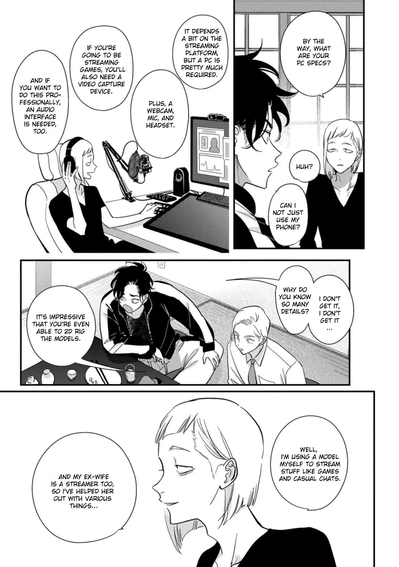 Happy Shitty Life - Chapter 2 Page 20