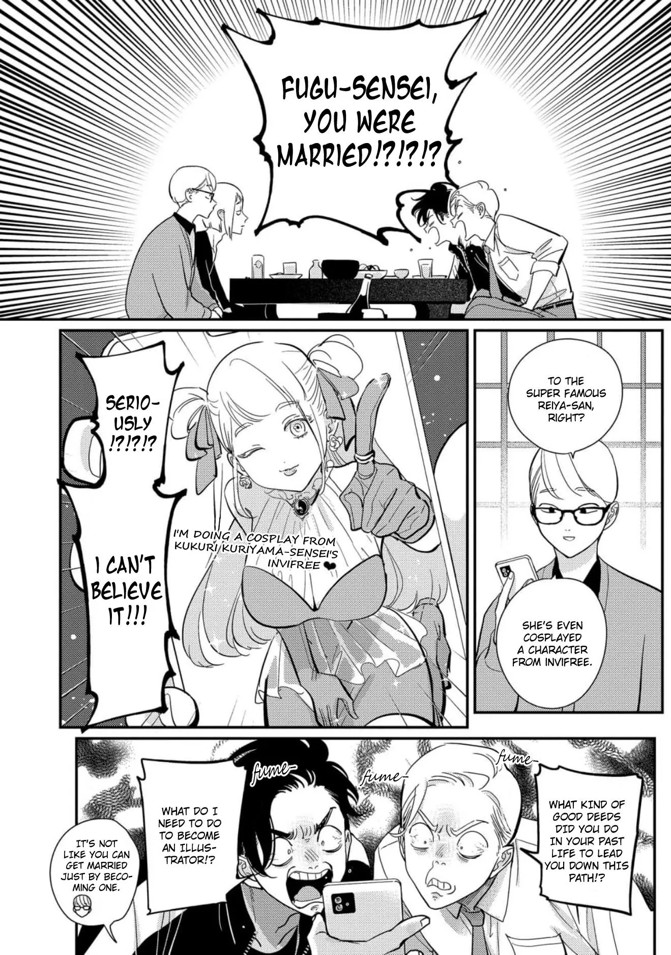 Happy Shitty Life - Chapter 2 Page 21