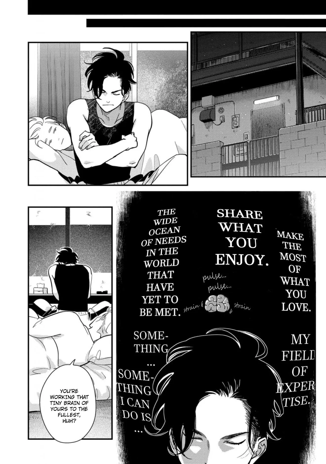 Happy Shitty Life - Chapter 2 Page 25
