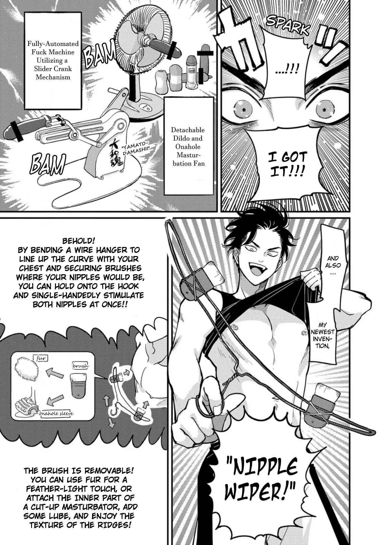 Happy Shitty Life - Chapter 2 Page 26