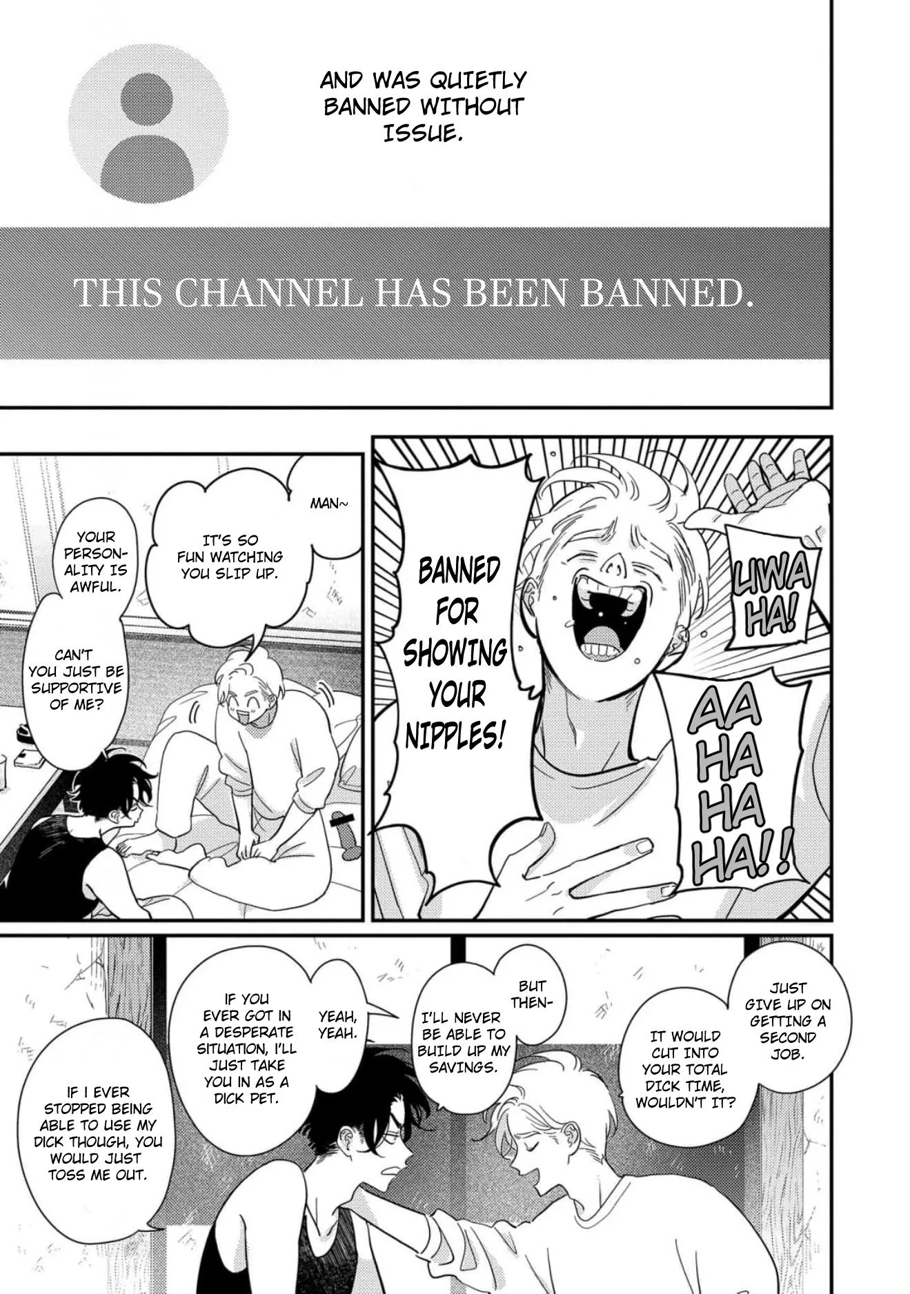 Happy Shitty Life - Chapter 2 Page 28