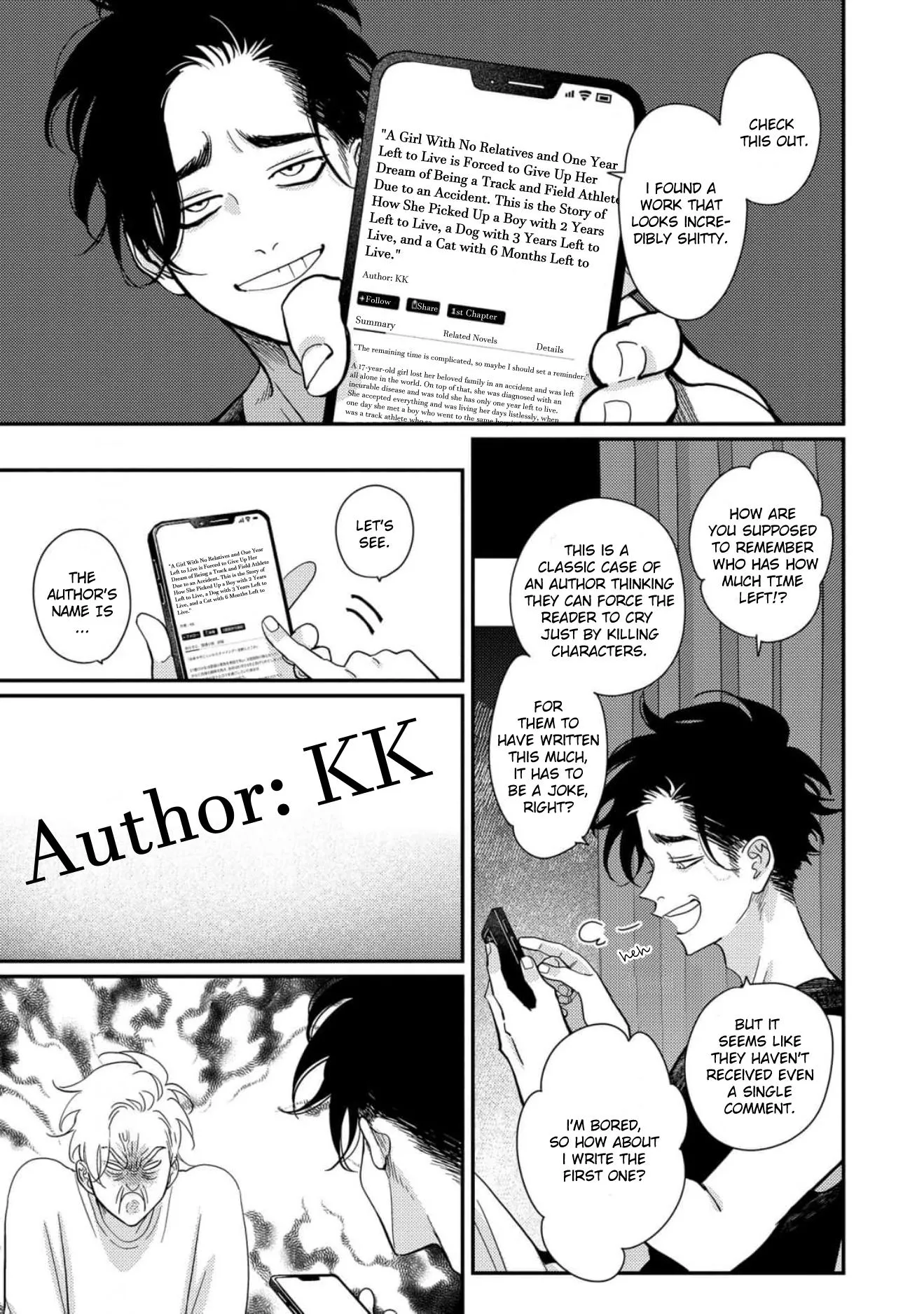 Happy Shitty Life - Chapter 2 Page 30
