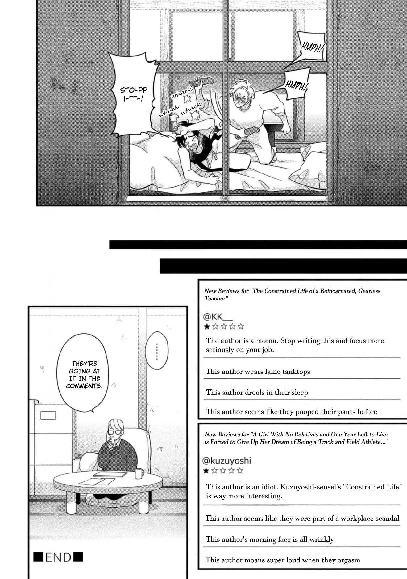 Happy Shitty Life - Chapter 2 Page 31