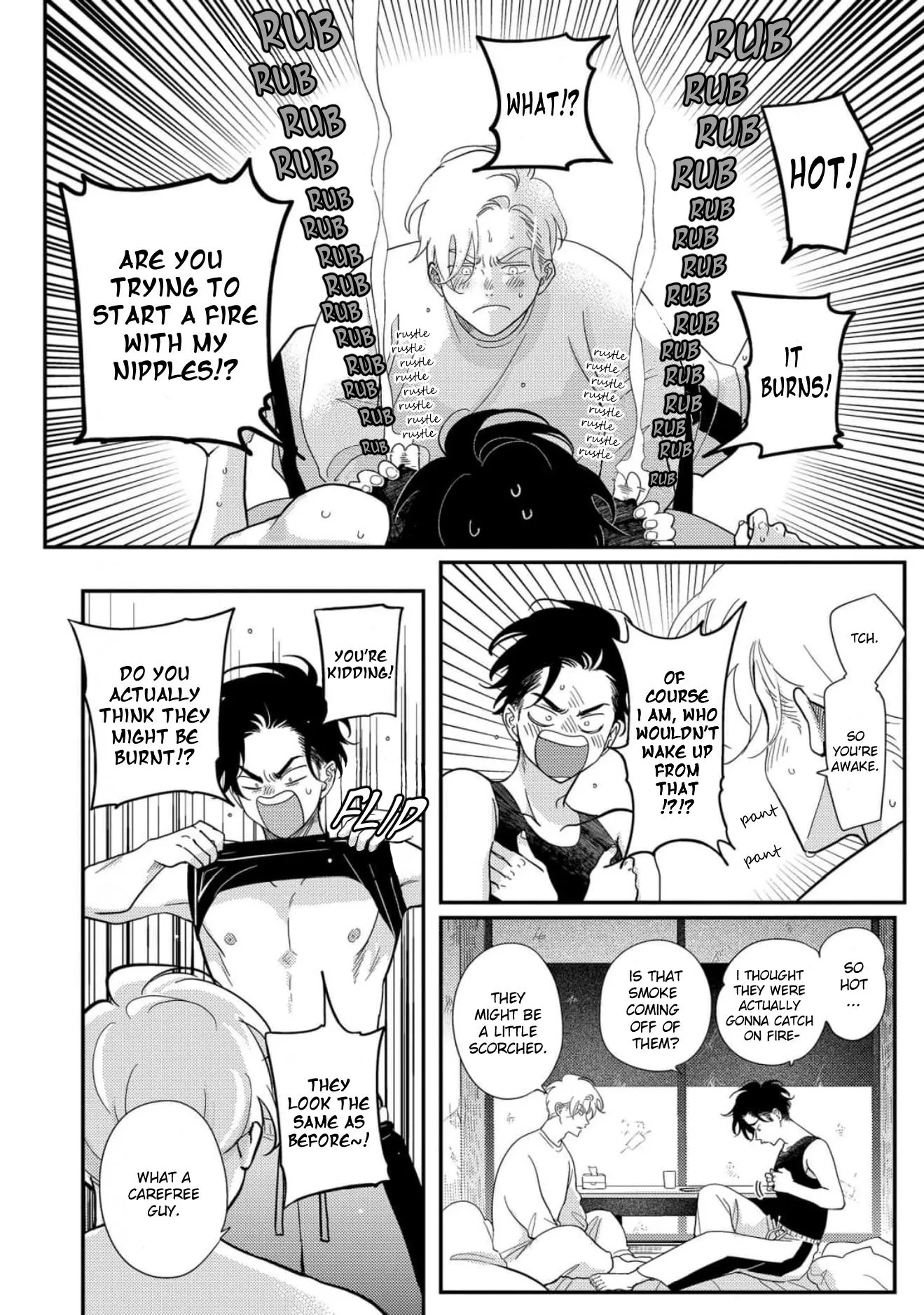 Happy Shitty Life - Chapter 3 Page 3