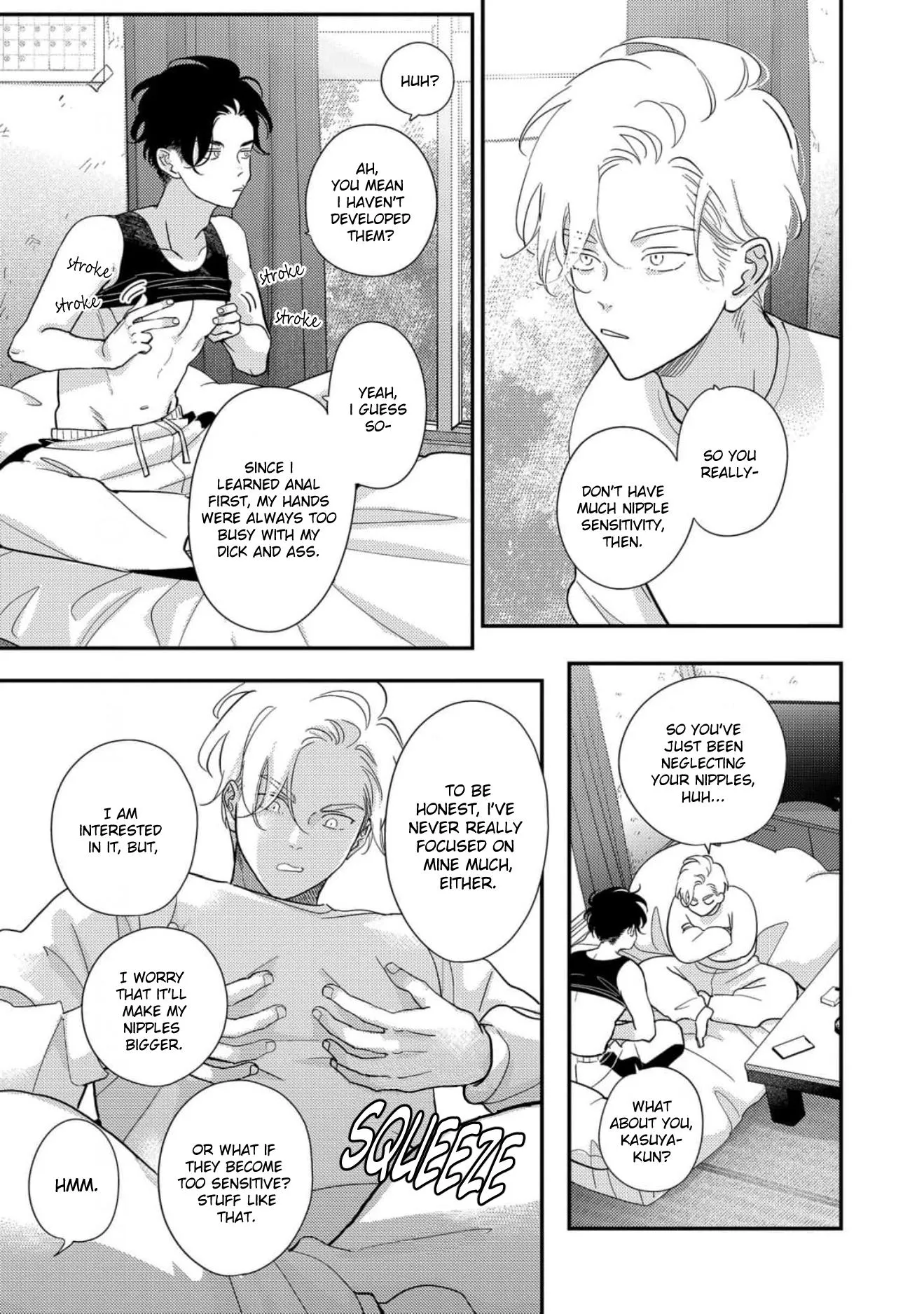 Happy Shitty Life - Chapter 3 Page 4