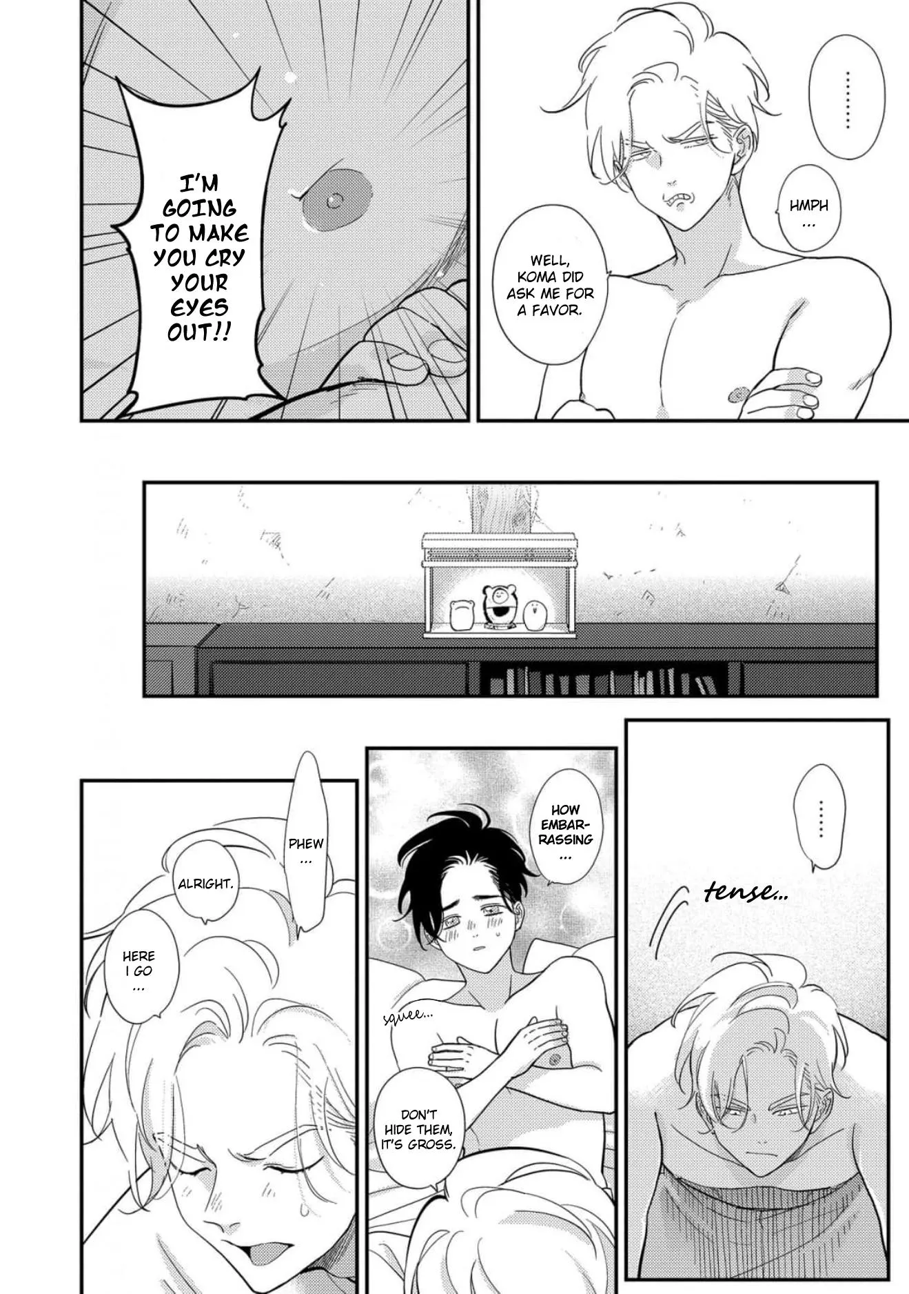 Happy Shitty Life - Chapter 3 Page 13