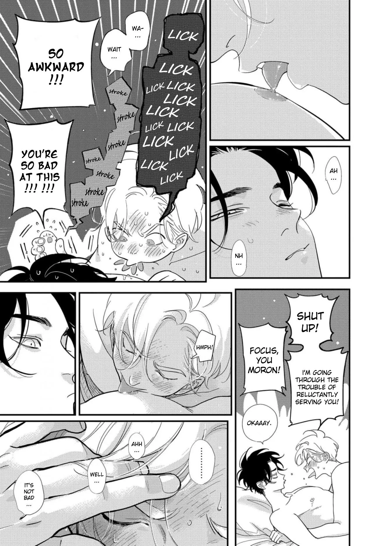 Happy Shitty Life - Chapter 3 Page 14