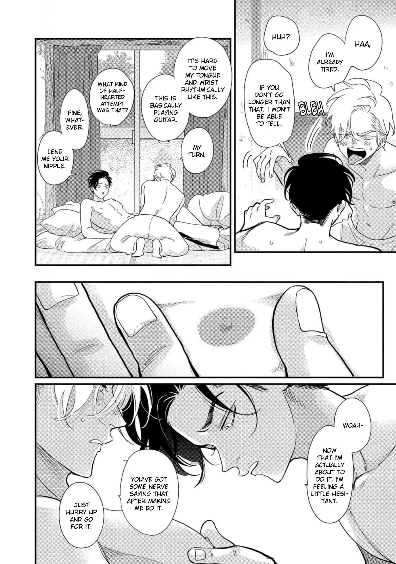 Happy Shitty Life - Chapter 3 Page 15