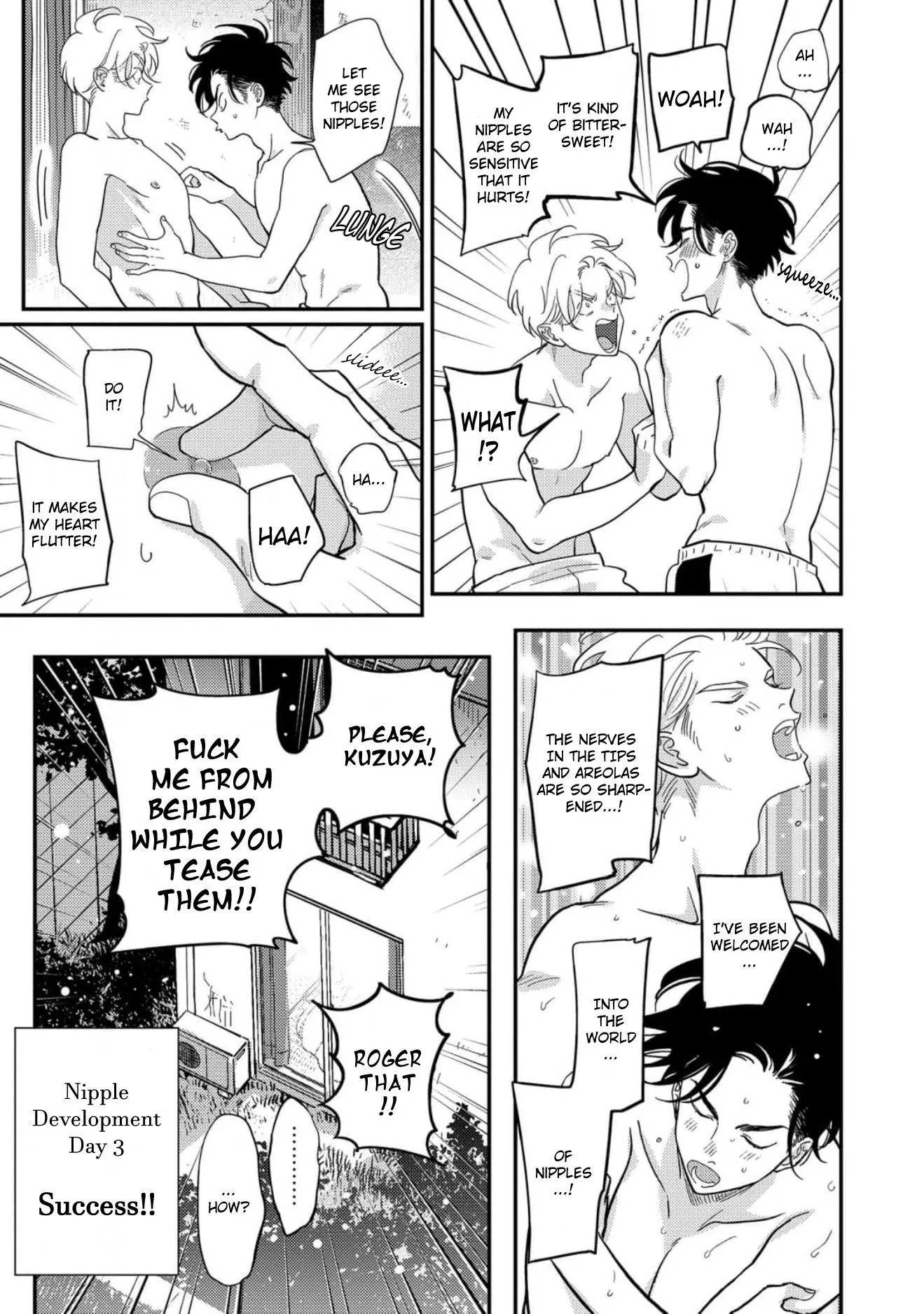 Happy Shitty Life - Chapter 3 Page 20
