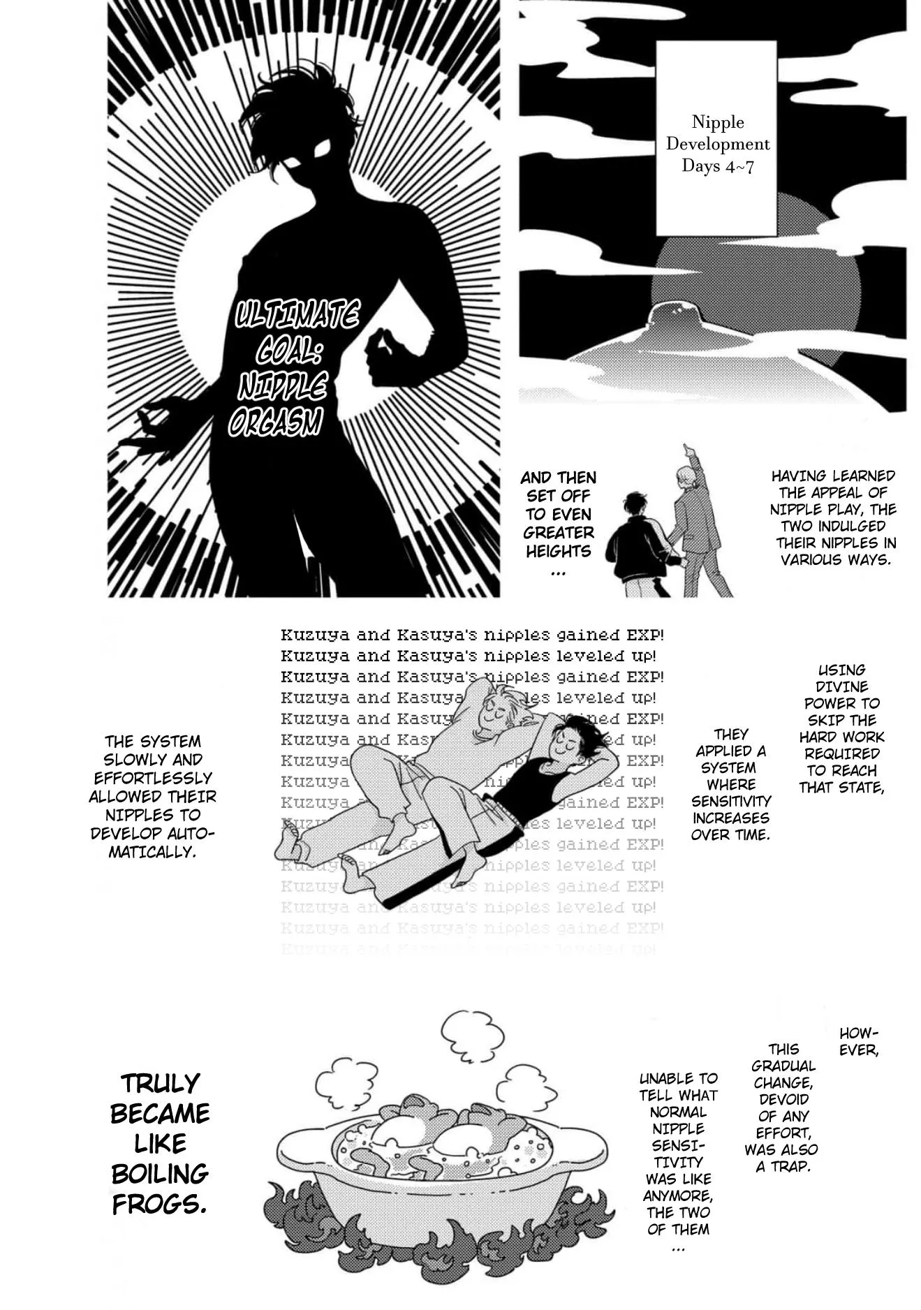 Happy Shitty Life - Chapter 3 Page 21