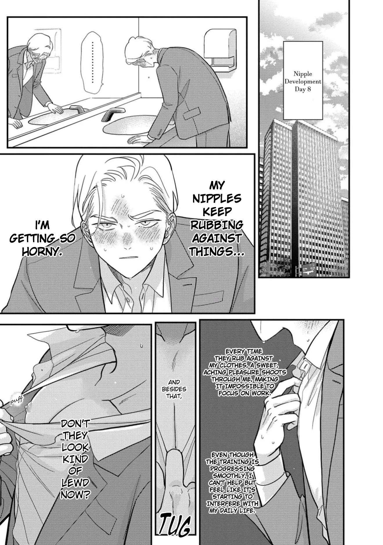 Happy Shitty Life - Chapter 3 Page 22