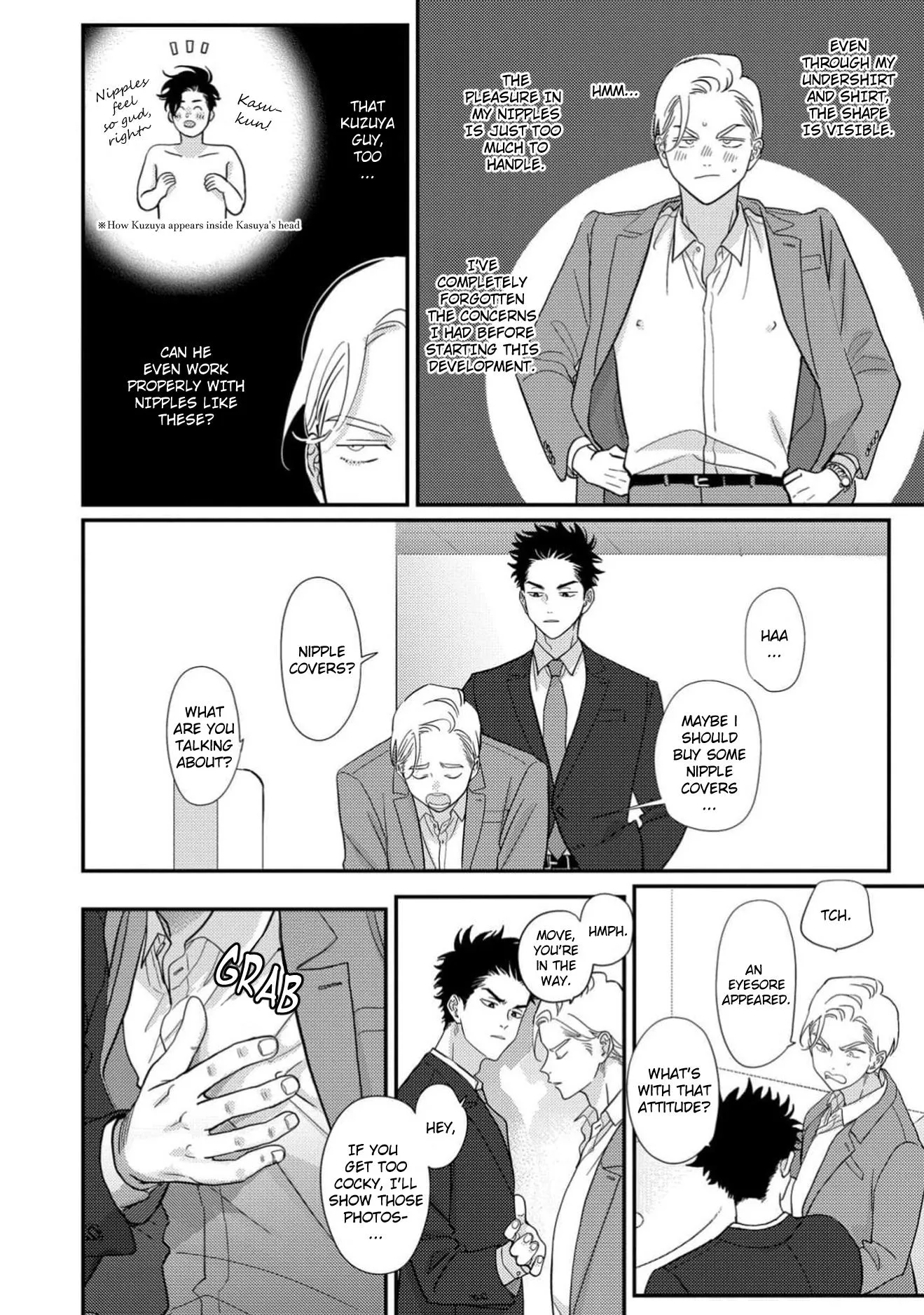 Happy Shitty Life - Chapter 3 Page 23