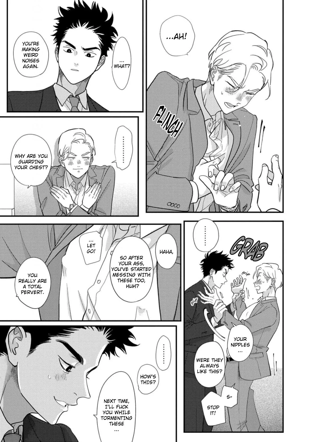 Happy Shitty Life - Chapter 3 Page 24