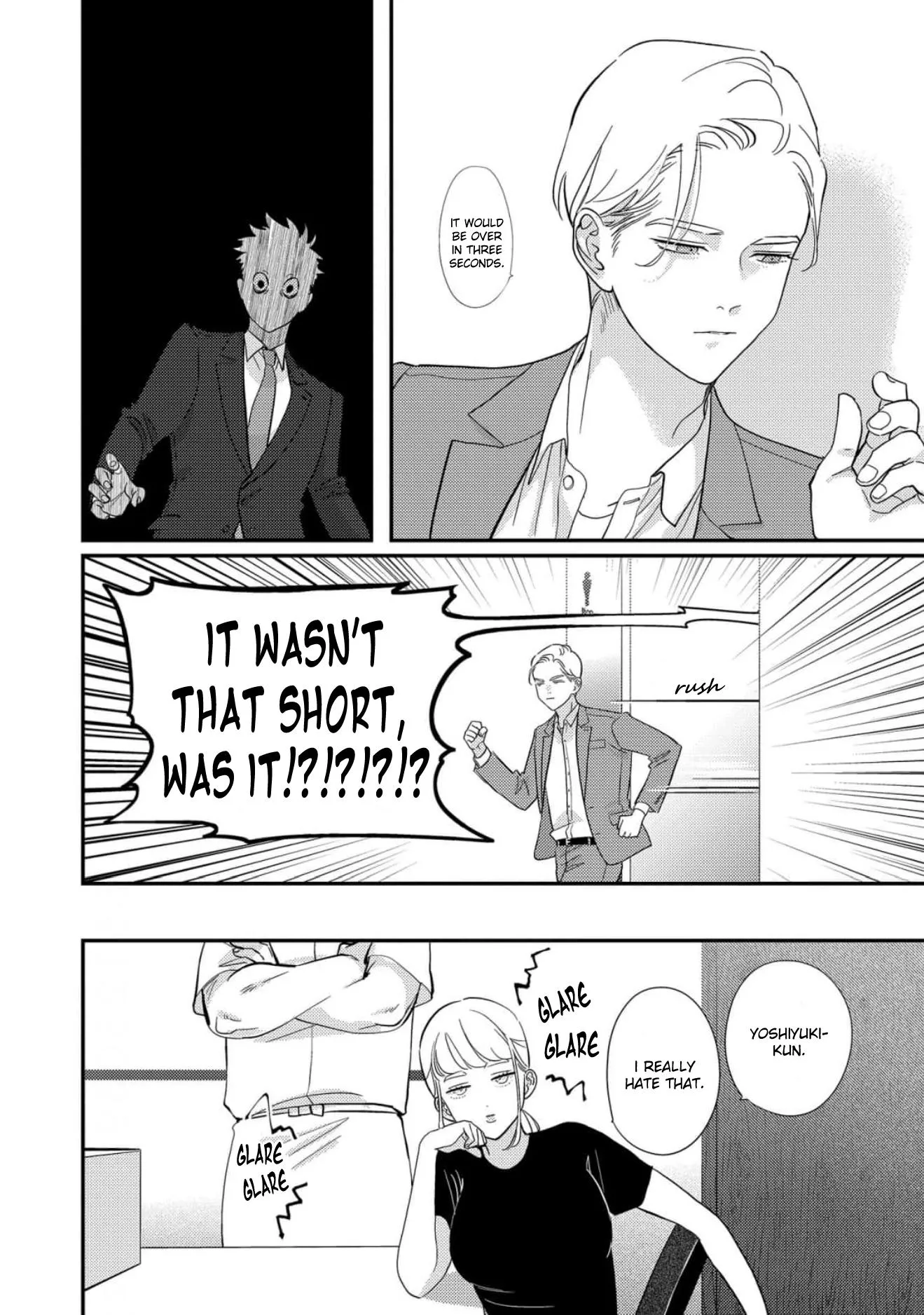 Happy Shitty Life - Chapter 3 Page 25