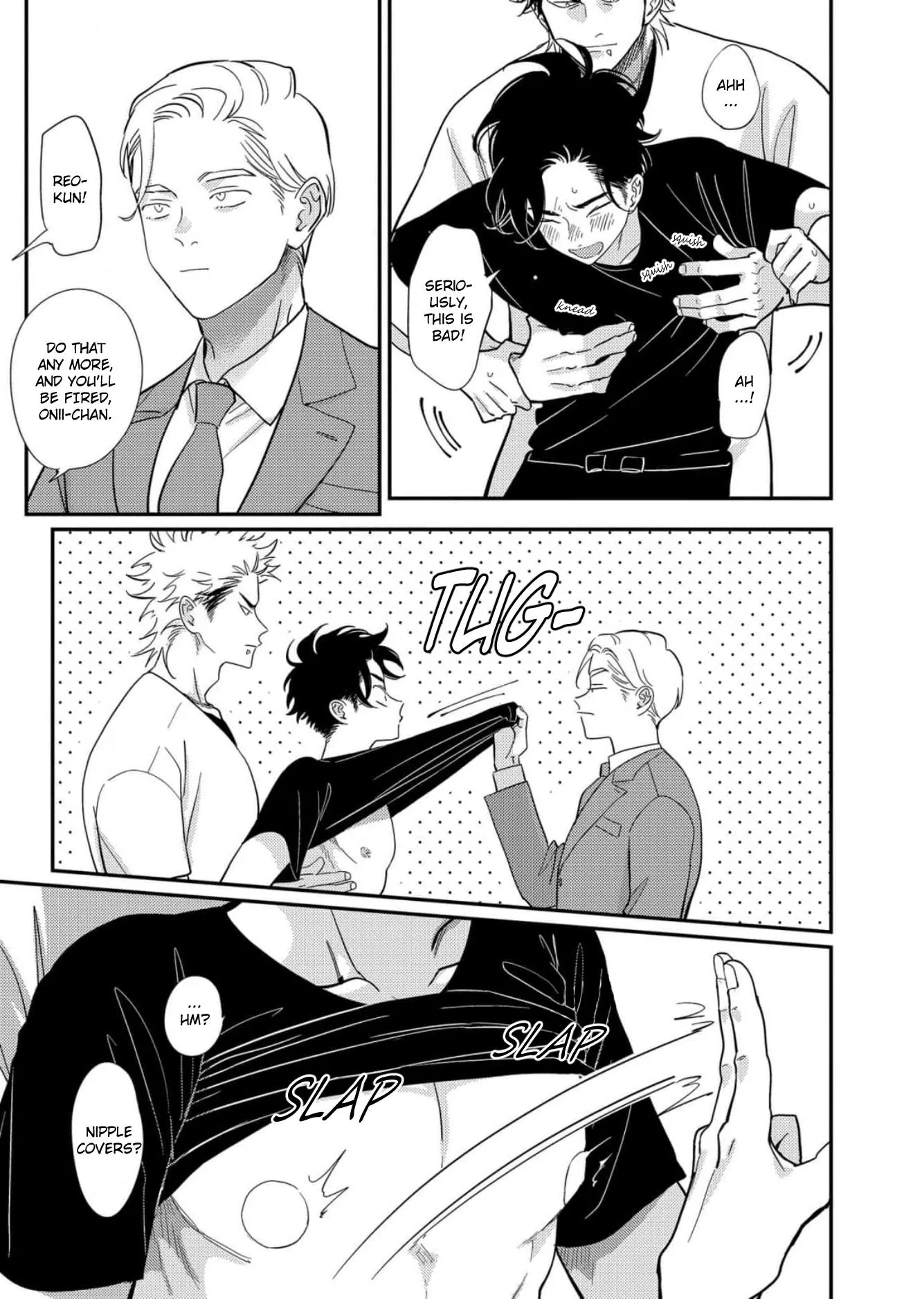 Happy Shitty Life - Chapter 3 Page 28