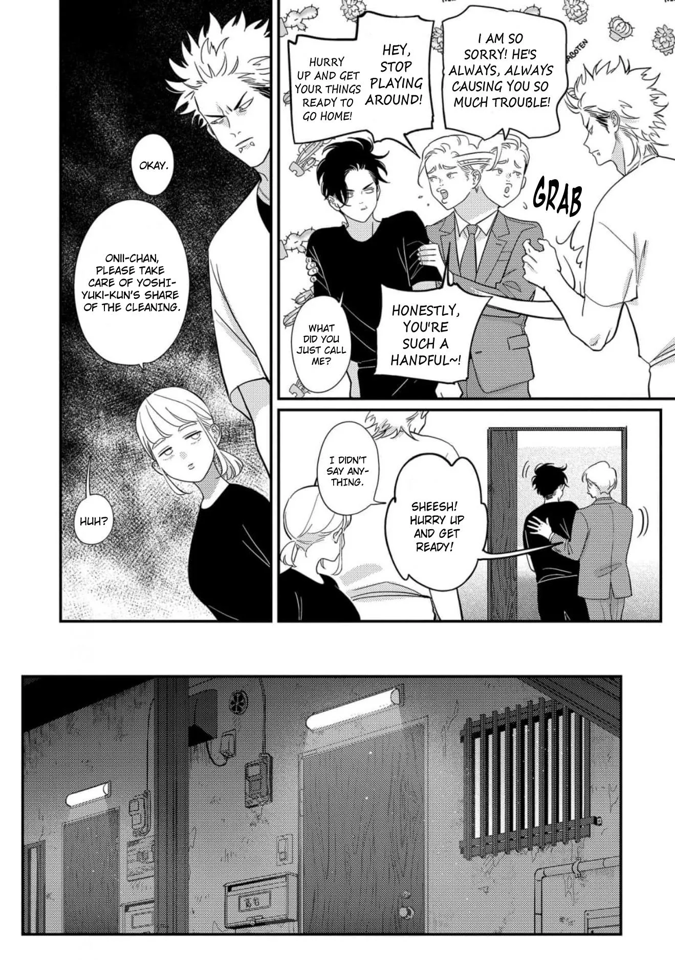 Happy Shitty Life - Chapter 3 Page 29