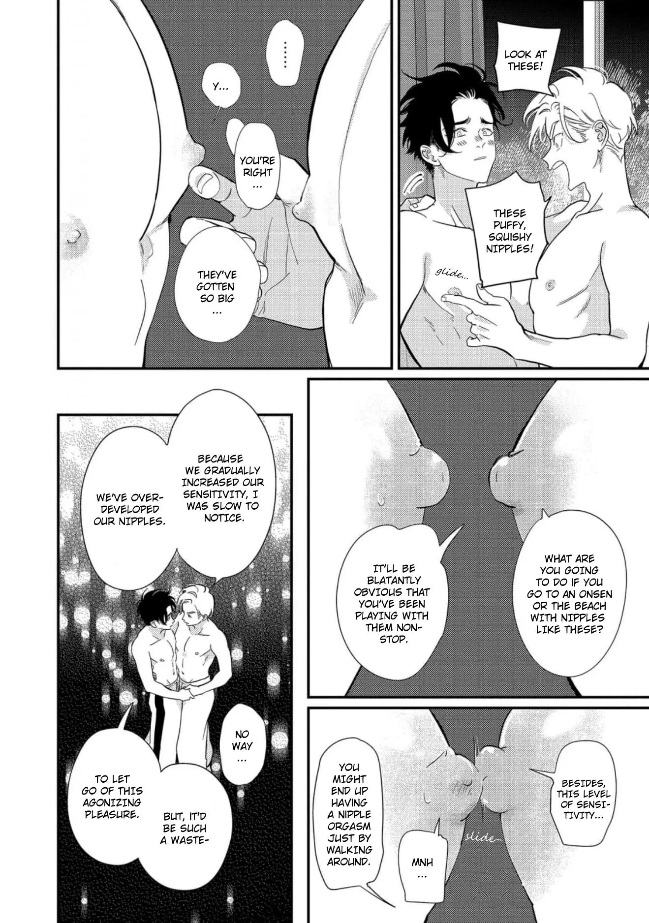 Happy Shitty Life - Chapter 3 Page 31