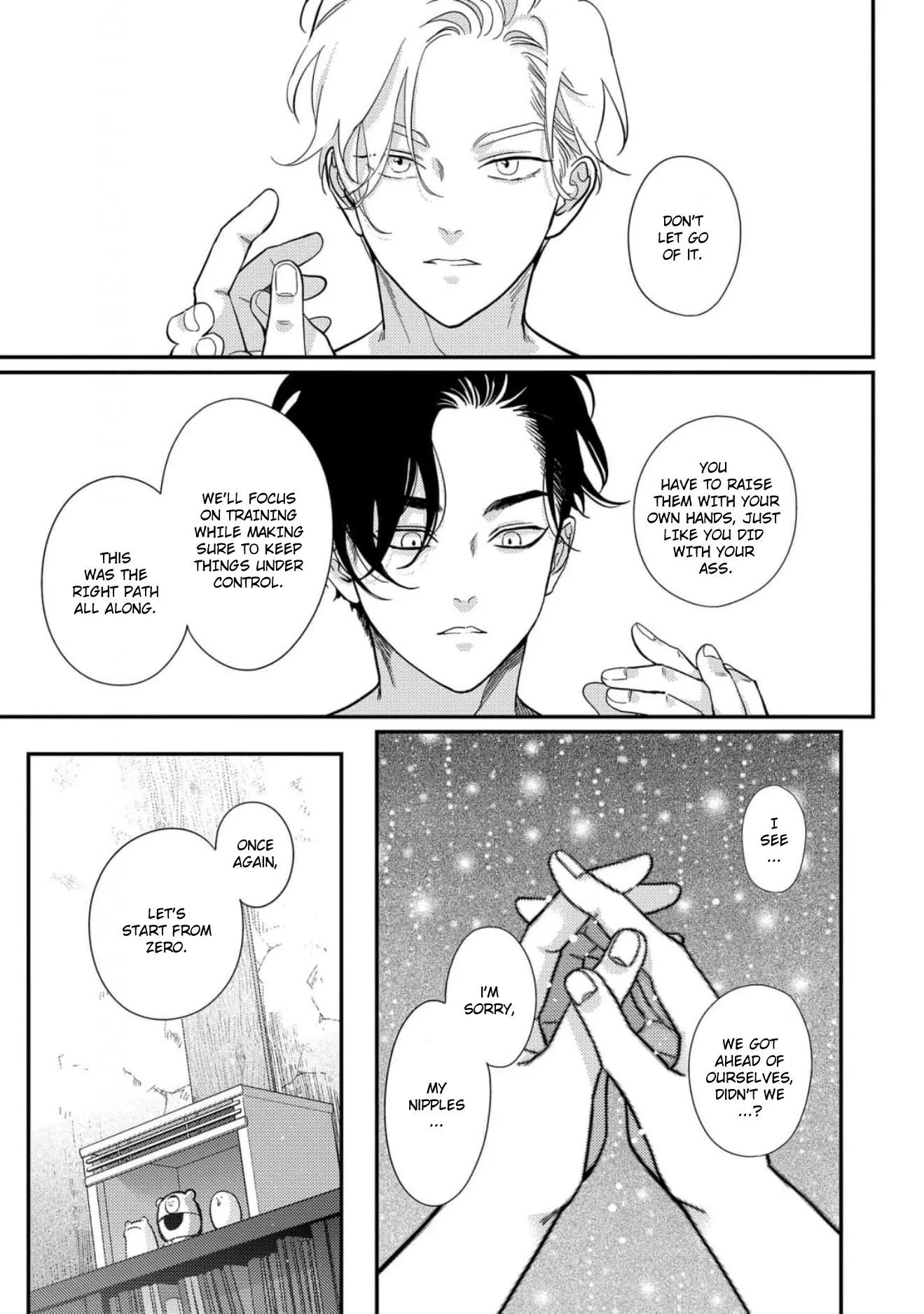 Happy Shitty Life - Chapter 3 Page 32