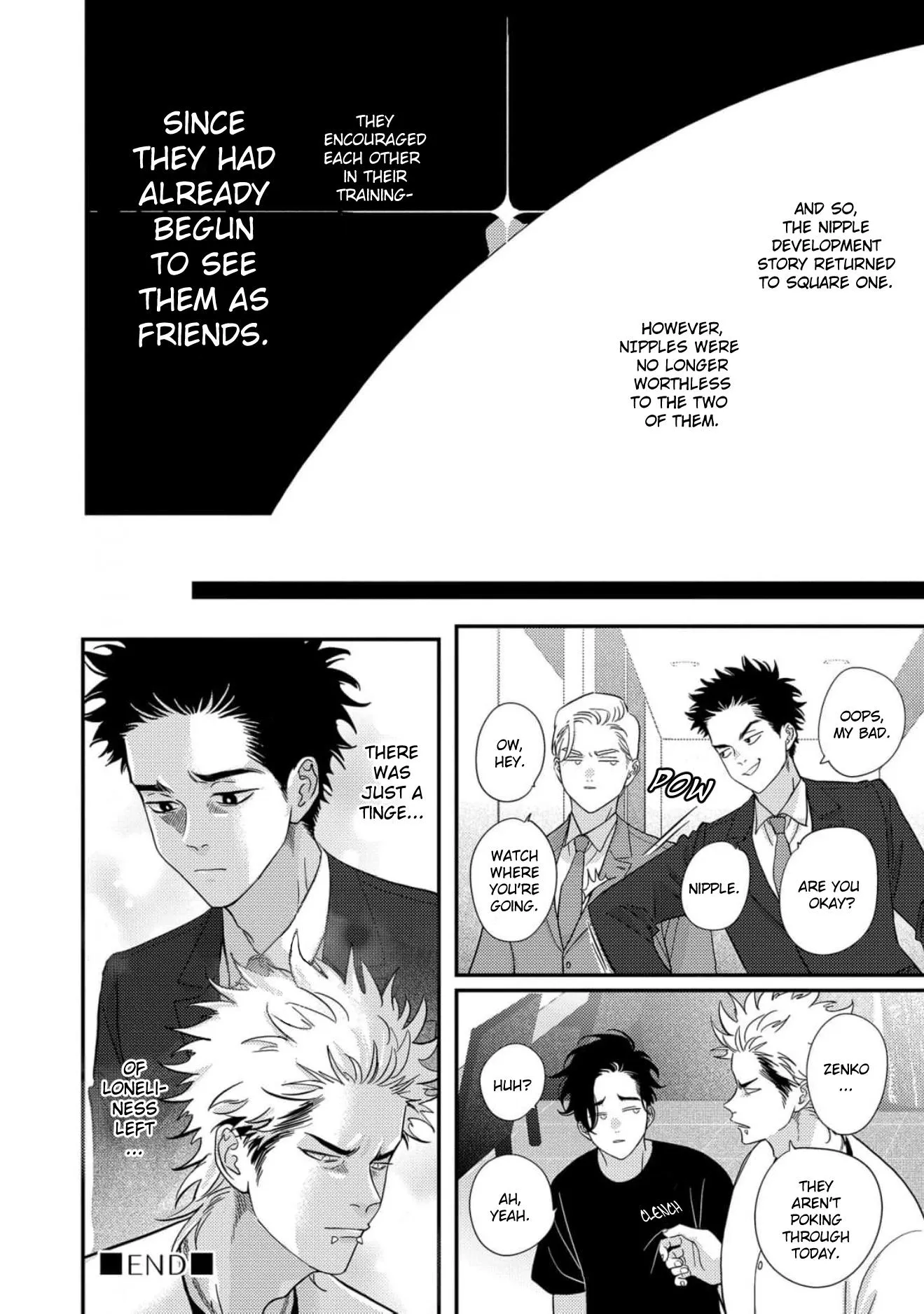 Happy Shitty Life - Chapter 3 Page 33