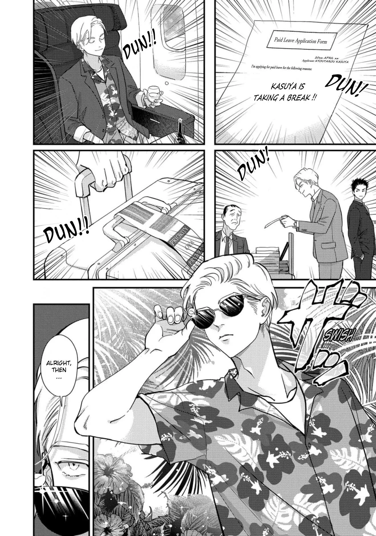 Happy Shitty Life - Chapter 4 Page 3