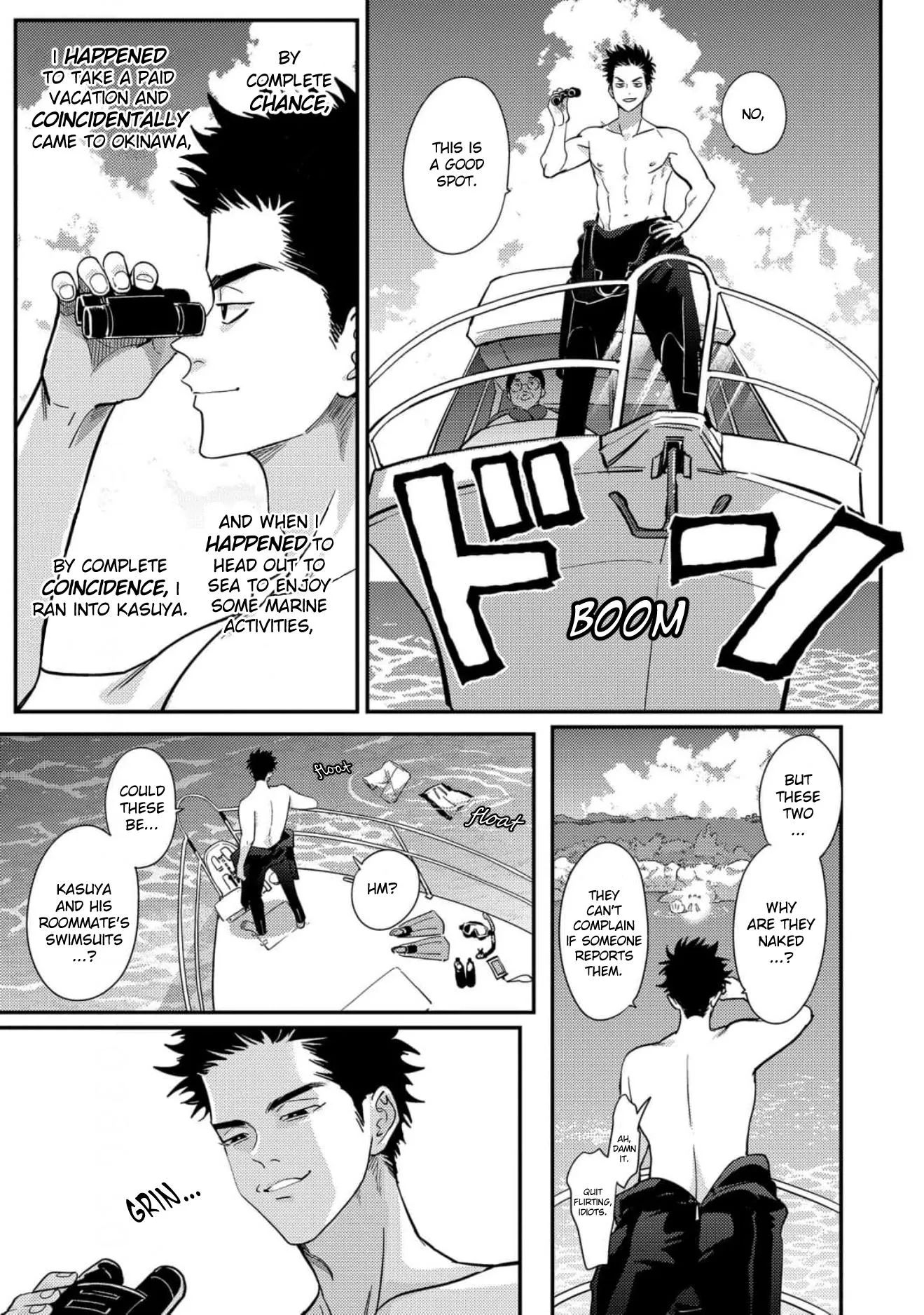 Happy Shitty Life - Chapter 4 Page 20