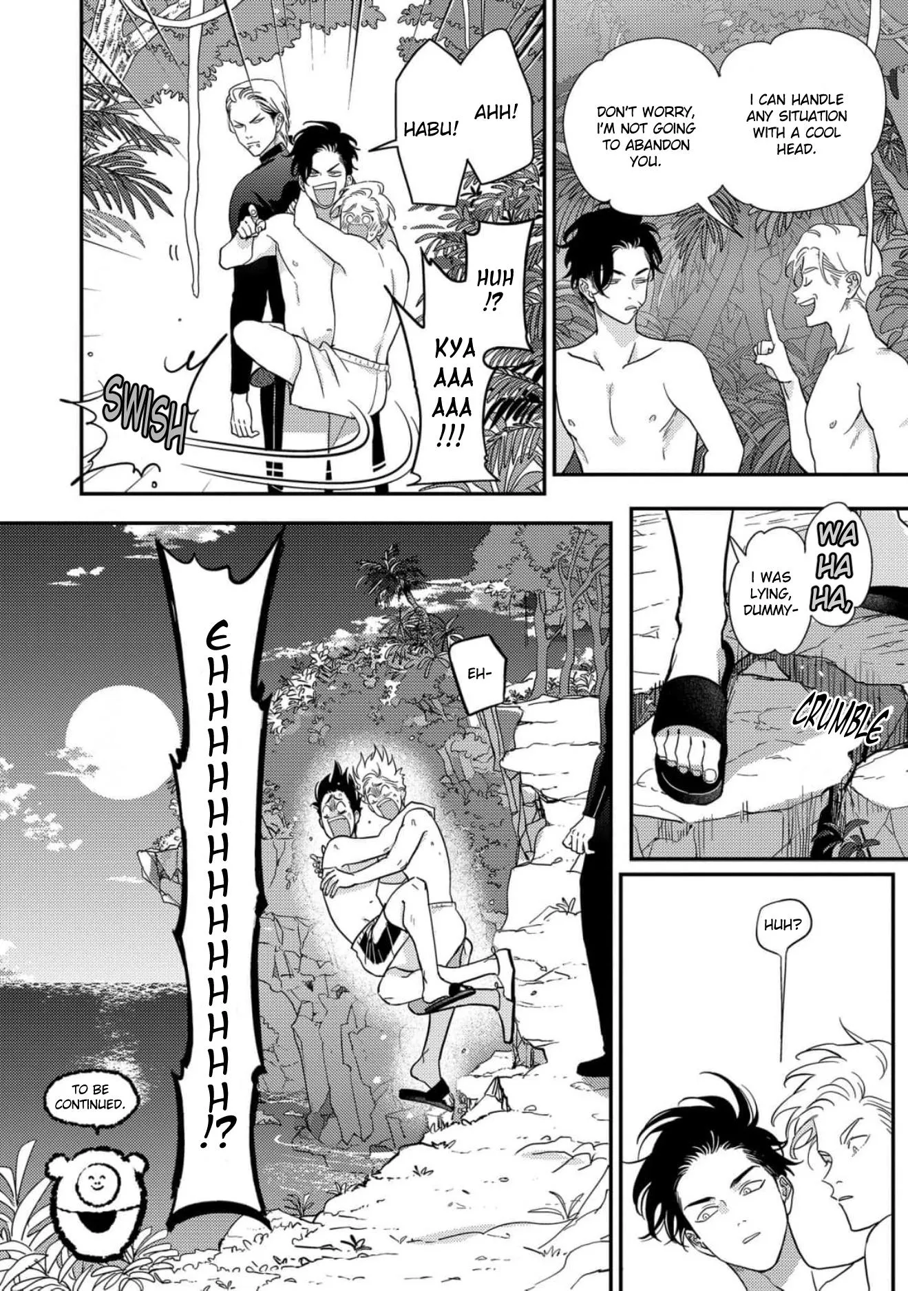 Happy Shitty Life - Chapter 4 Page 25