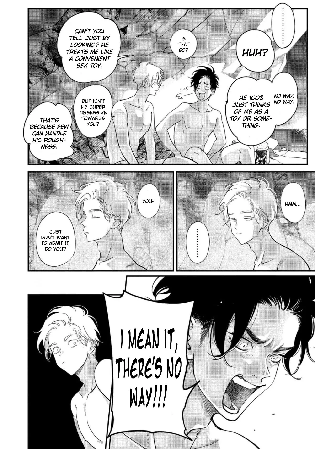 Happy Shitty Life - Chapter 5 Page 13