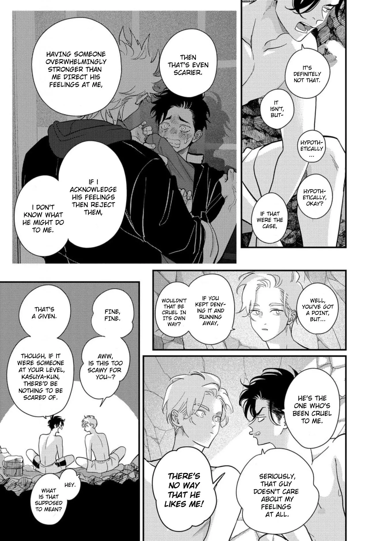 Happy Shitty Life - Chapter 5 Page 14
