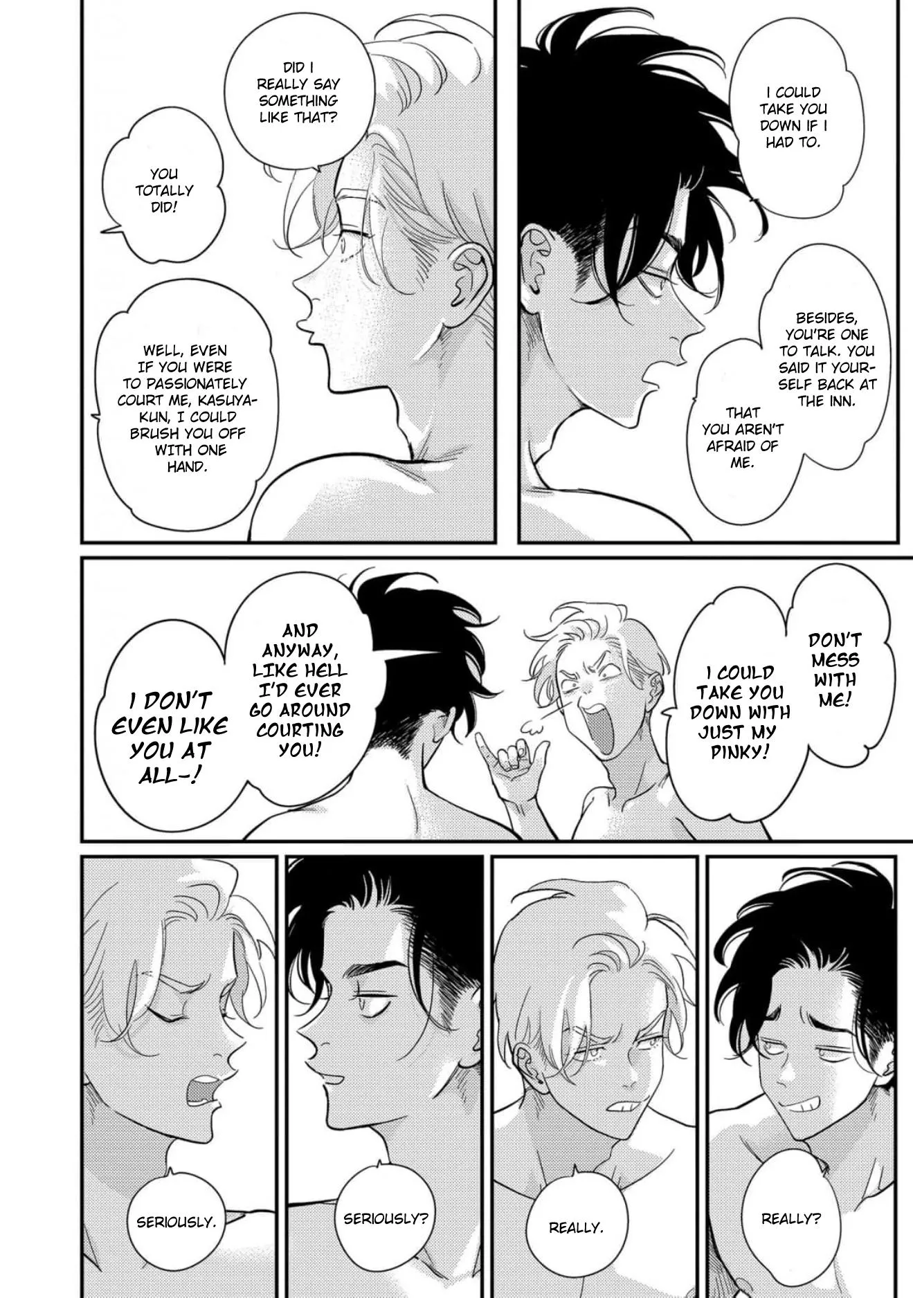 Happy Shitty Life - Chapter 5 Page 15