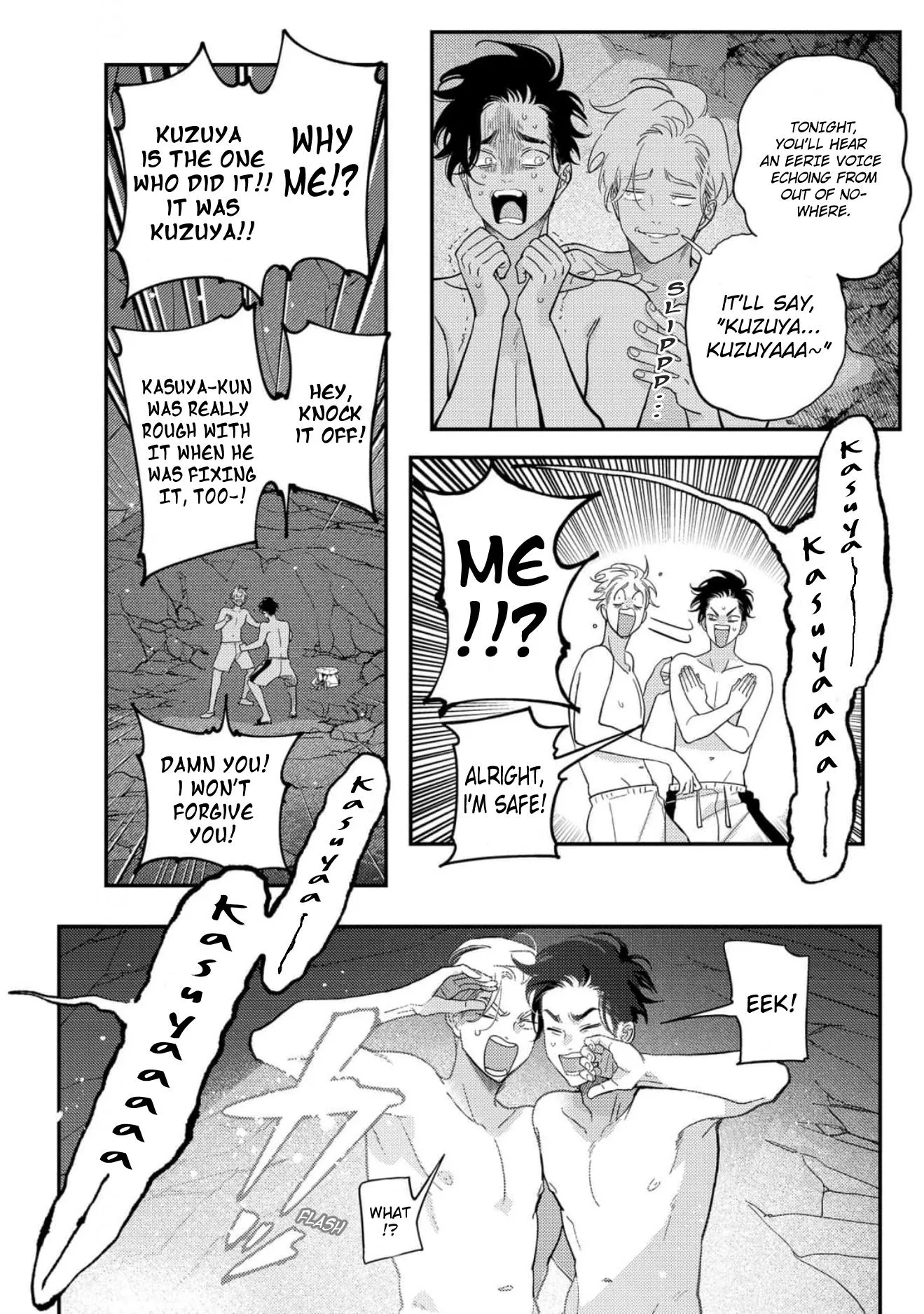 Happy Shitty Life - Chapter 5 Page 19