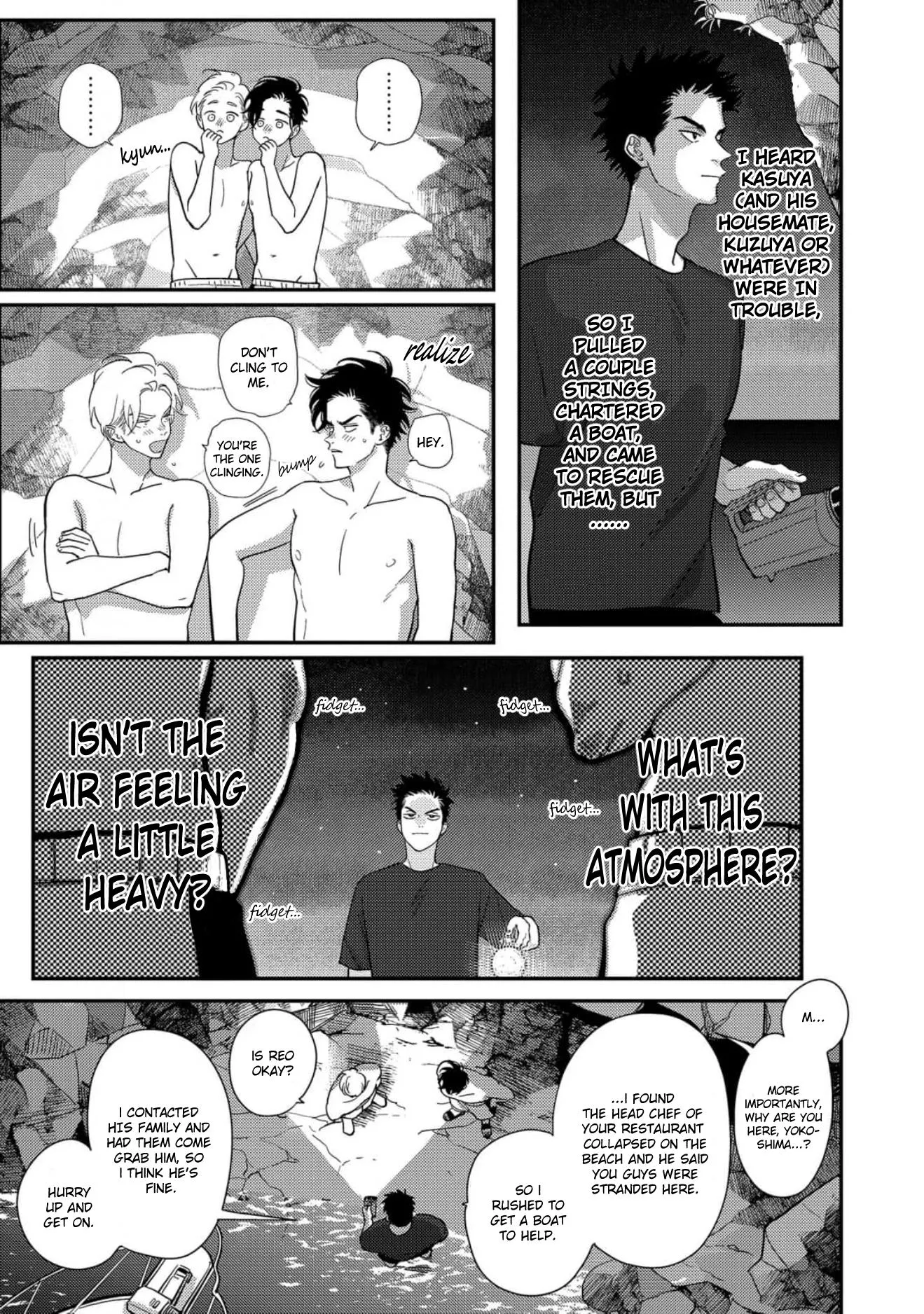 Happy Shitty Life - Chapter 5 Page 24