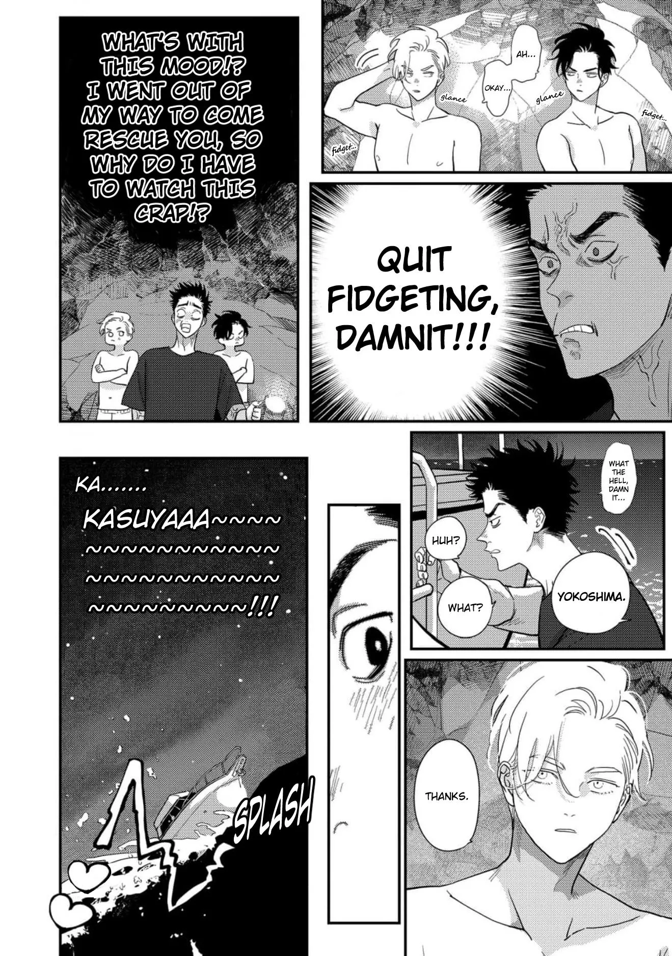 Happy Shitty Life - Chapter 5 Page 25