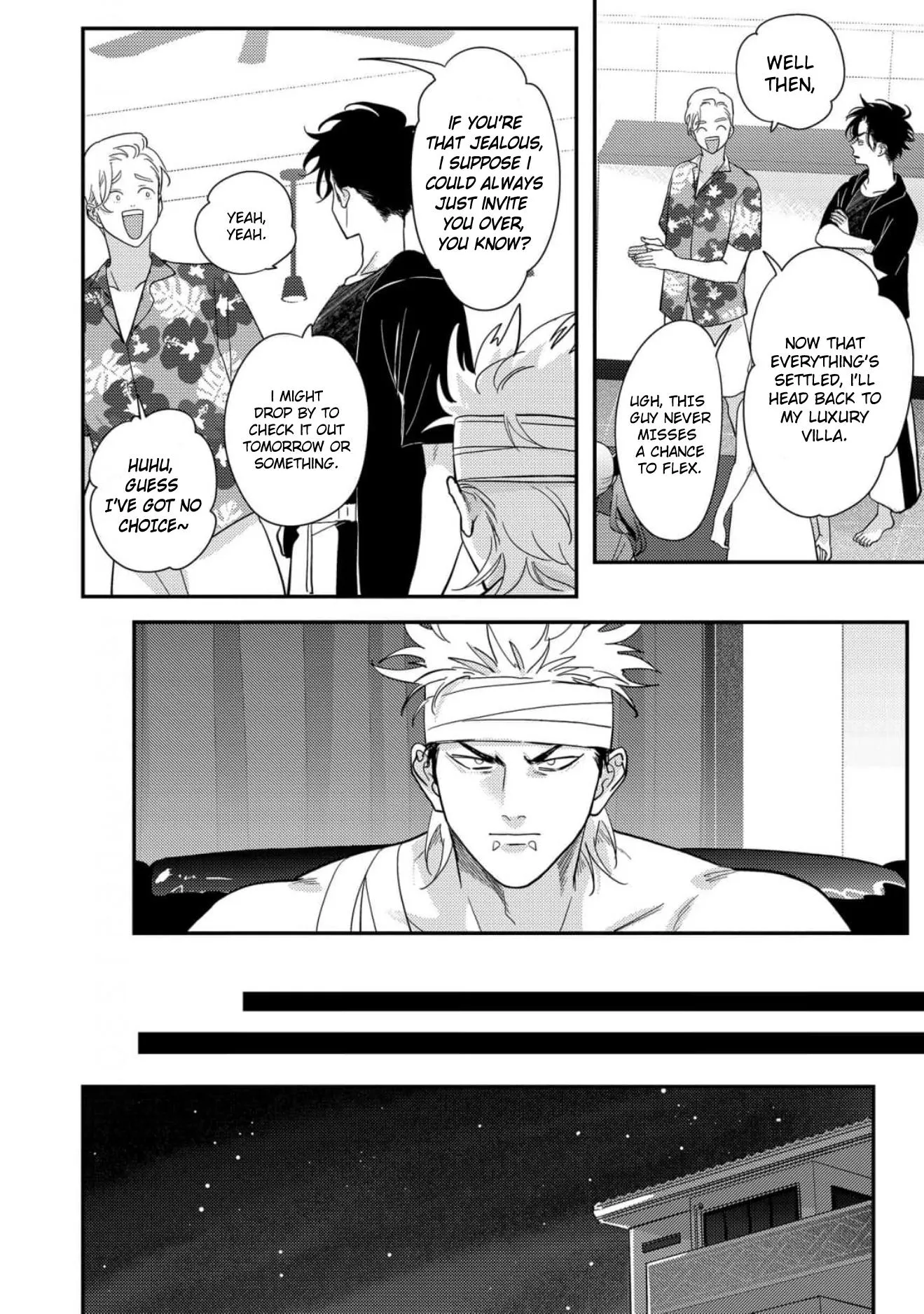 Happy Shitty Life - Chapter 5 Page 27