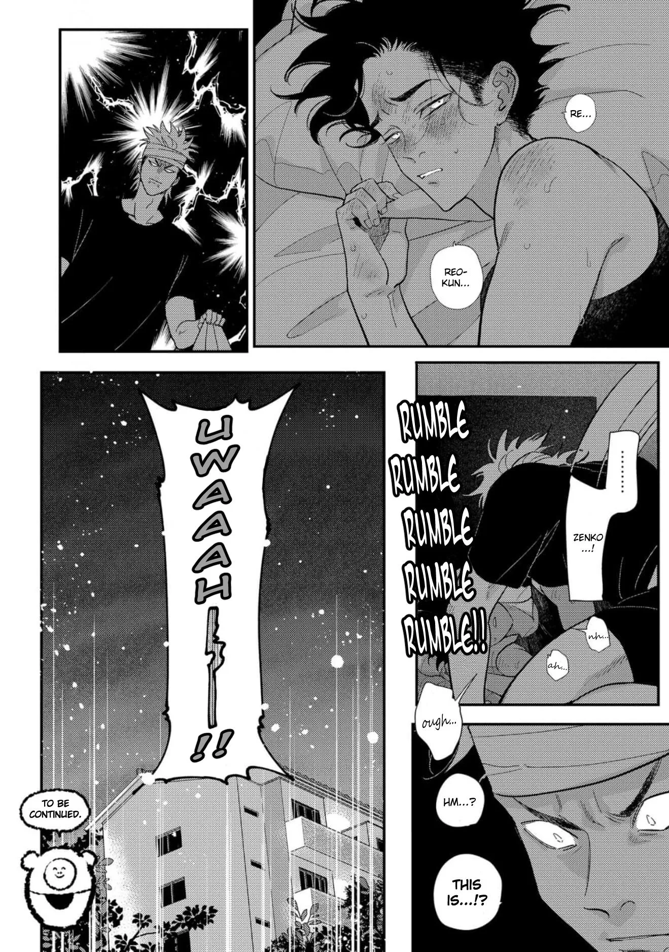 Happy Shitty Life - Chapter 5 Page 29