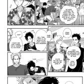 Happy Shitty Life - Chapter 6.1 Page 3