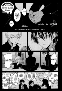 Happy Shitty Life - Chapter 6.1 Page 14