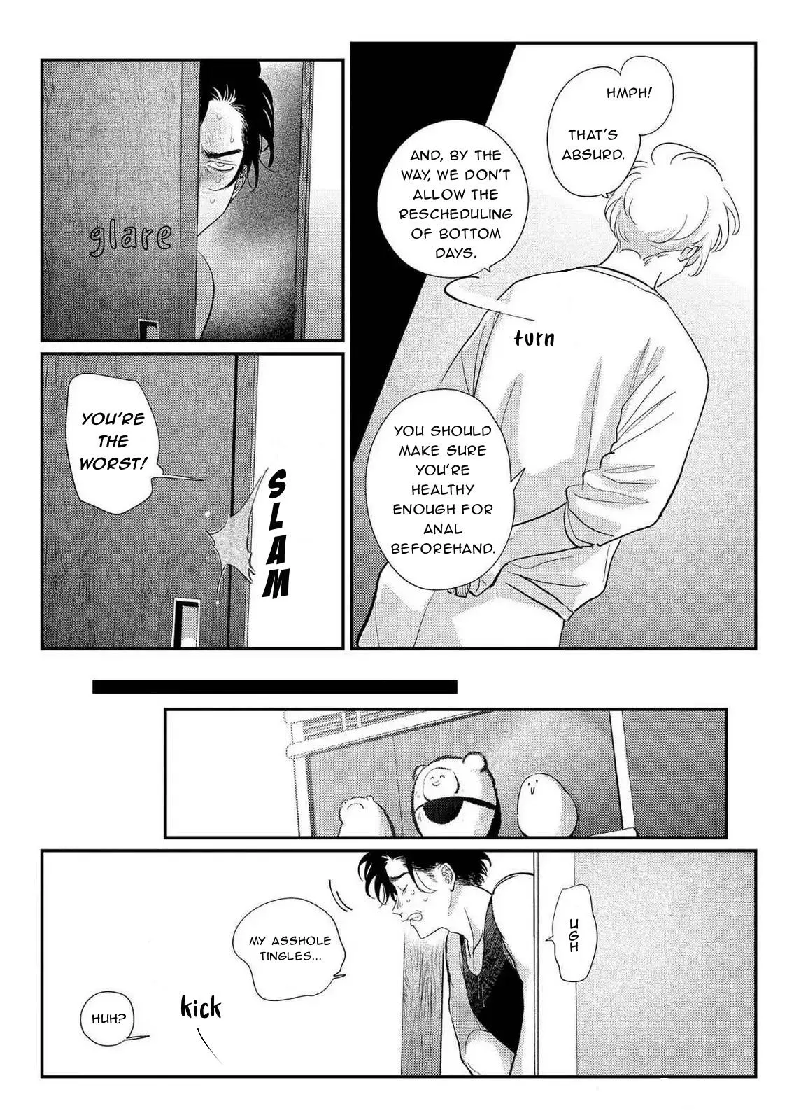 Happy Shitty Life - Chapter 6.2 Page 3
