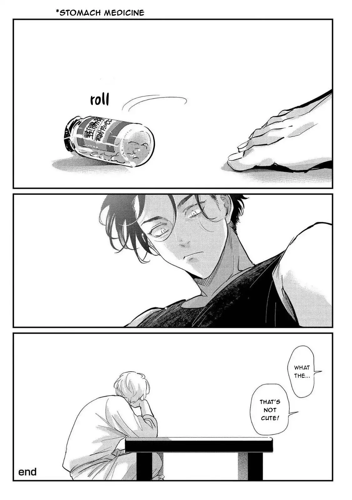 Happy Shitty Life - Chapter 6.2 Page 4