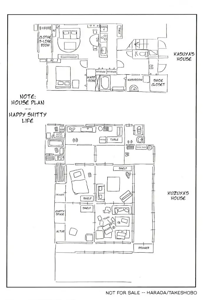 Happy Shitty Life - Chapter 6.3 Page 5