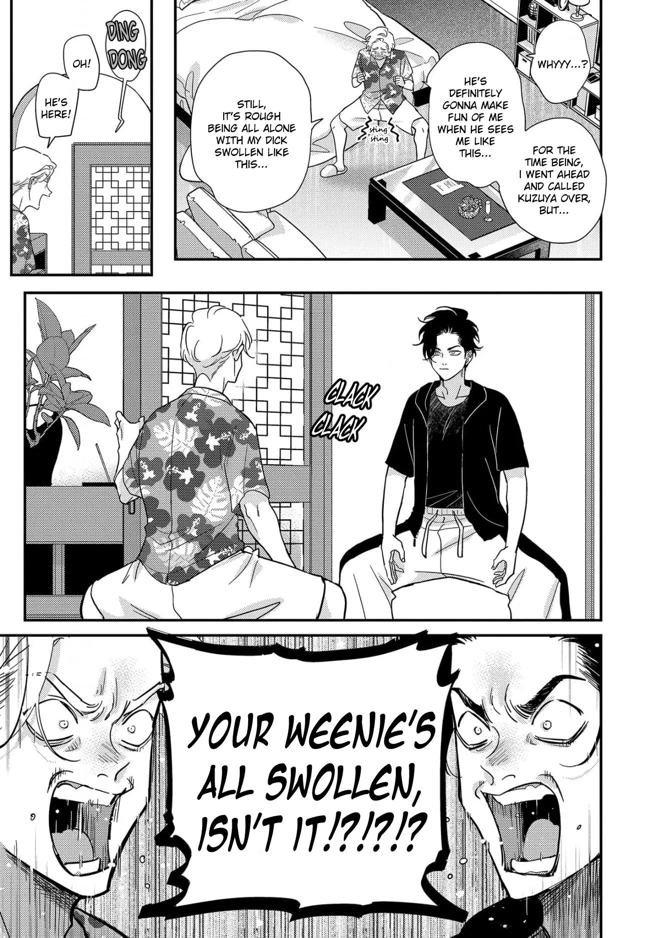 Happy Shitty Life - Chapter 6 Page 6