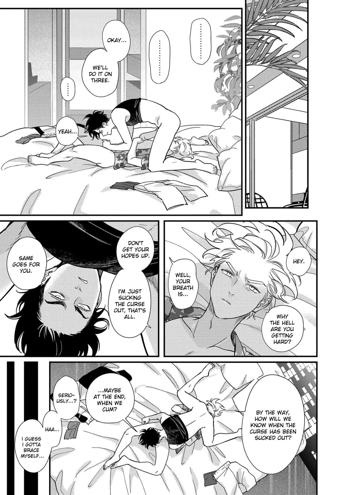 Happy Shitty Life - Chapter 6 Page 14