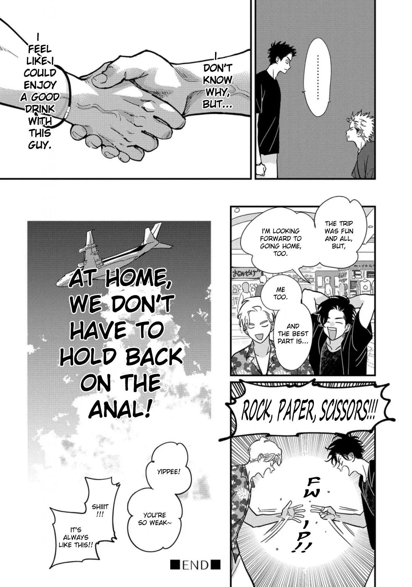 Happy Shitty Life - Chapter 6 Page 28
