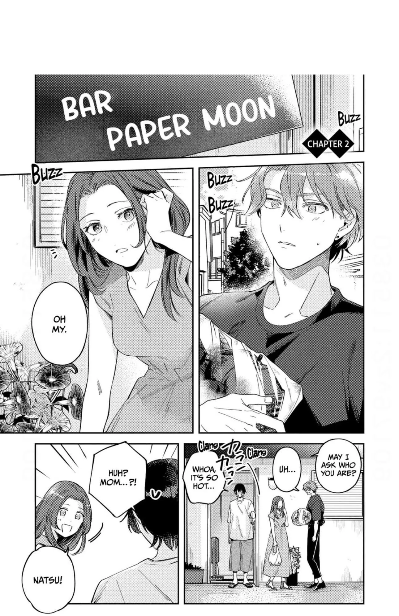 Sharing This Brilliantly Colored World With You - Chapter 2 Page 3