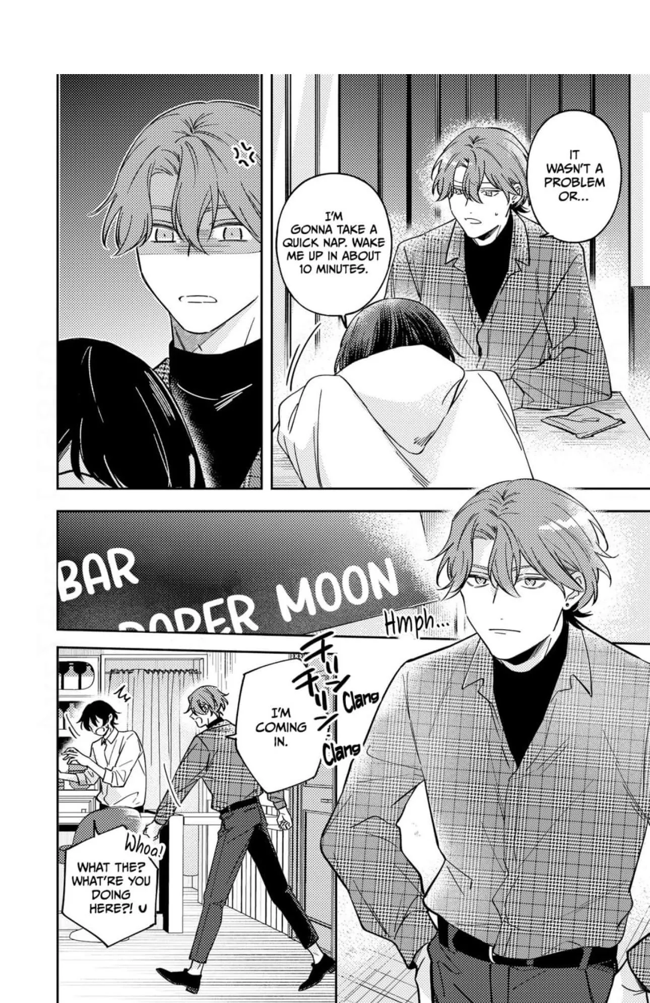 Sharing This Brilliantly Colored World With You - Chapter 4 Page 16